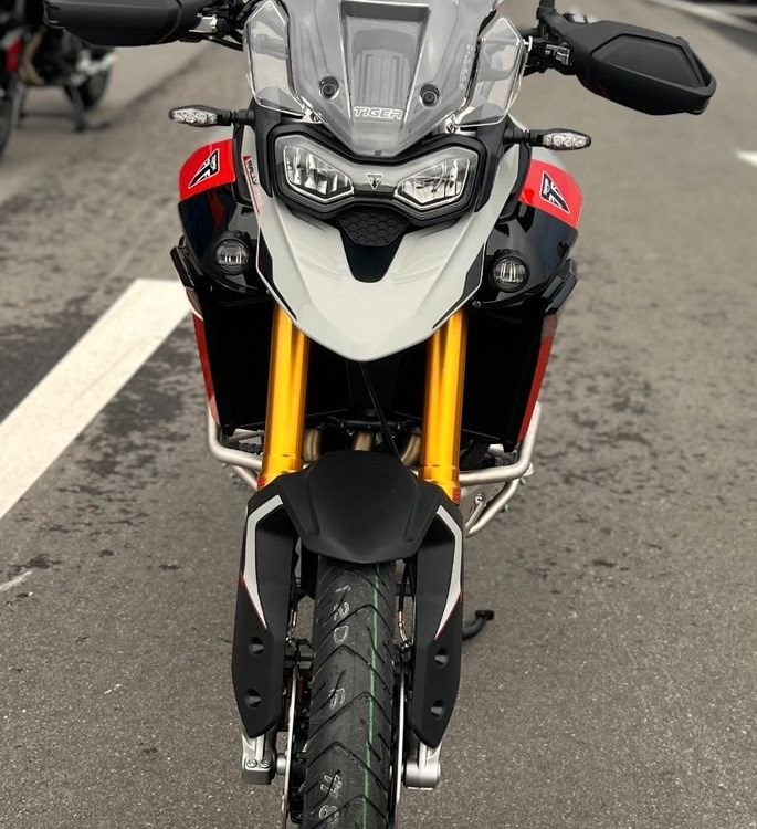 Angebot Triumph Tiger 900 Rally Pro