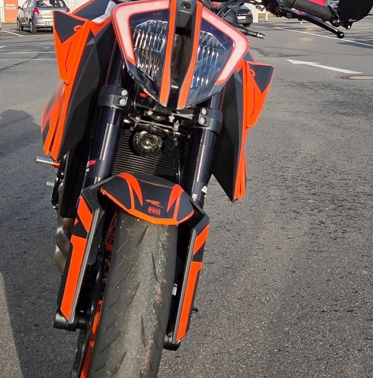 Angebot KTM 1290 Super Duke R EVO