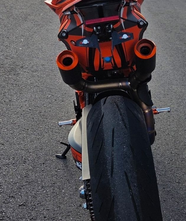 Angebot KTM 1290 Super Duke R EVO