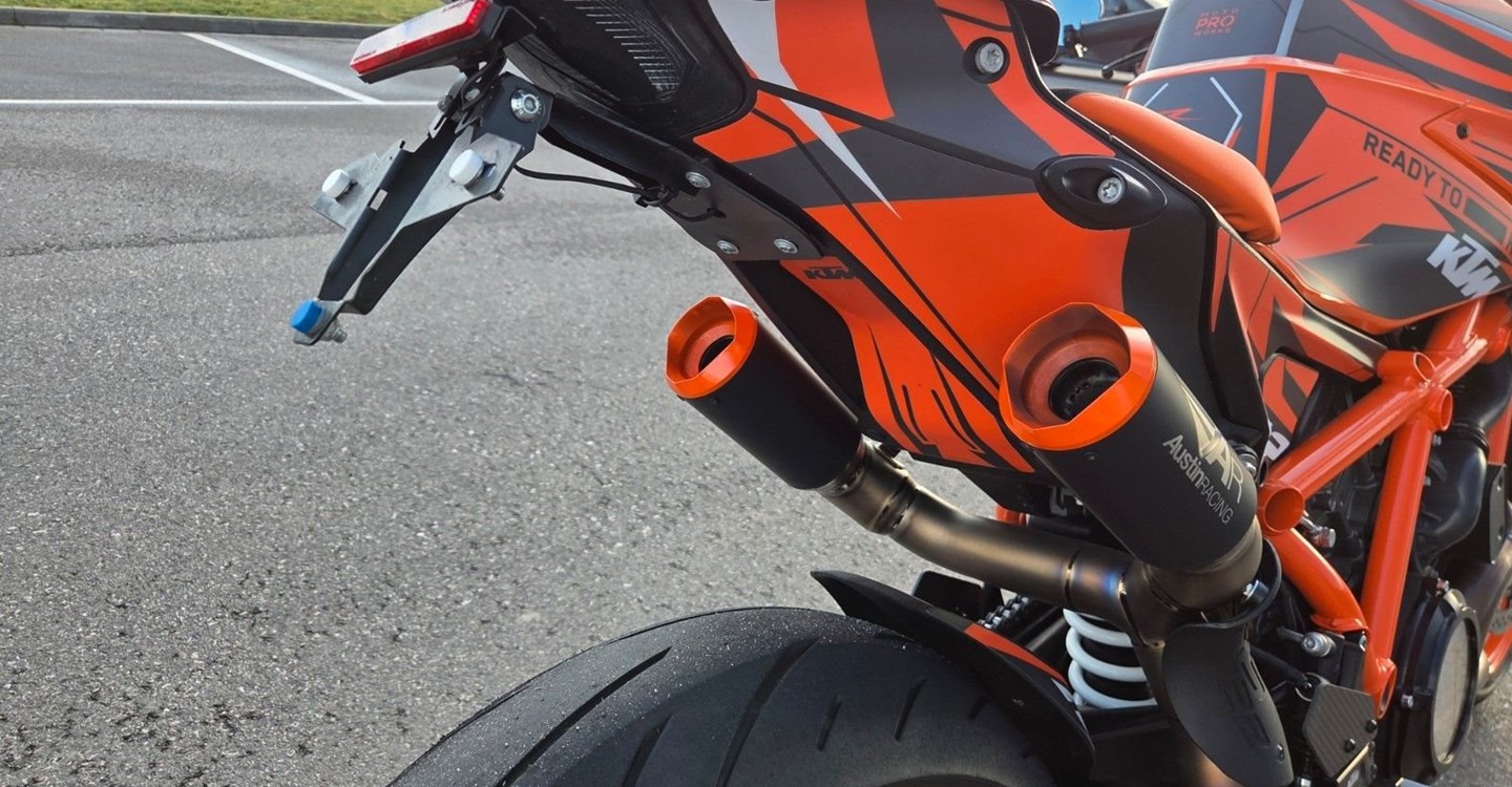 Angebot KTM 1290 Super Duke R EVO