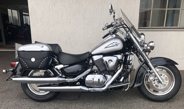 Suzuki Intruder VL 1500 LC