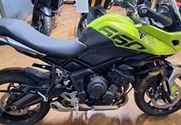 Gebrauchte Triumph Tiger Sport 660