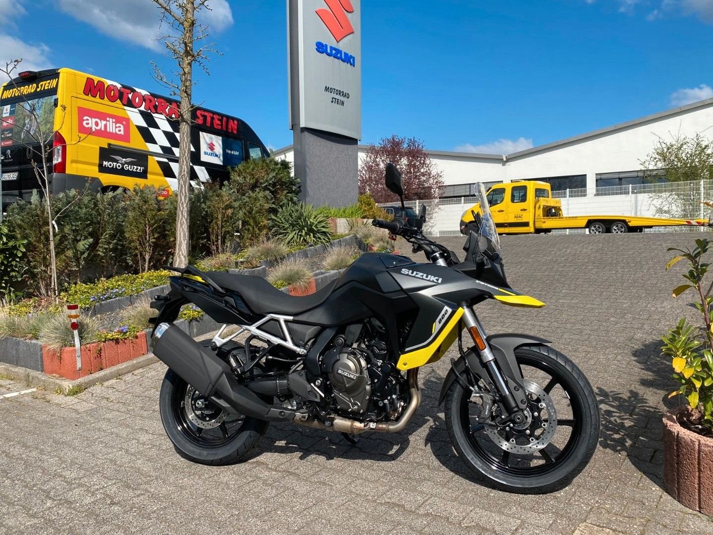 Suzuki V-Strom 800