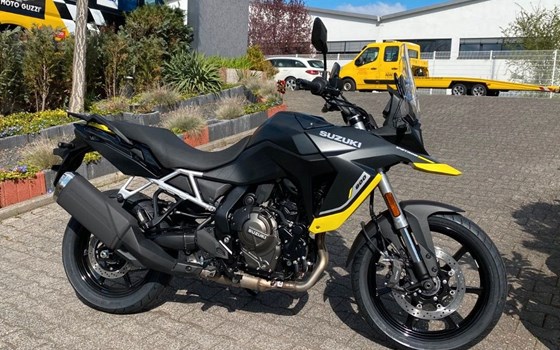 Neufahrzeug Suzuki V-Strom 800 - Bild 2