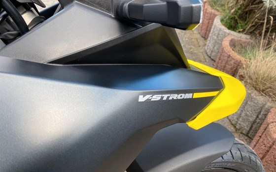 Neufahrzeug Suzuki V-Strom 800 - Bild 6
