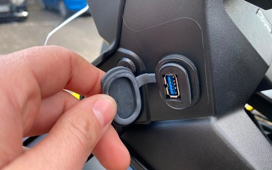 Neufahrzeug Suzuki V-Strom 800 - Bild 8