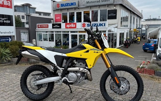 Neufahrzeug Suzuki DR-Z 400 S - Bild 1