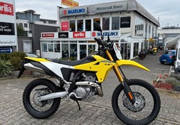 Neumotorrad Suzuki DR-Z 400 S