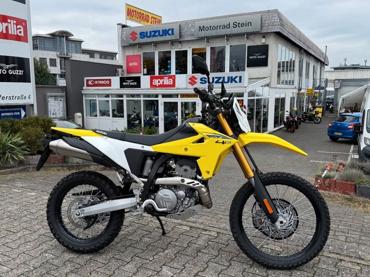 Suzuki DR-Z 400 S