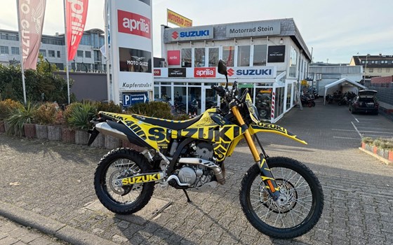 Neufahrzeug Suzuki DR-Z4S - Bild 1