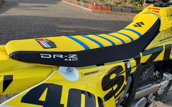 Neufahrzeug Suzuki DR-Z4S - Bild 10