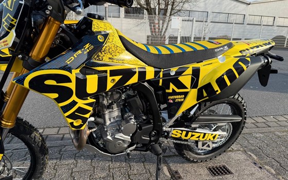 Neufahrzeug Suzuki DR-Z4S - Bild 13