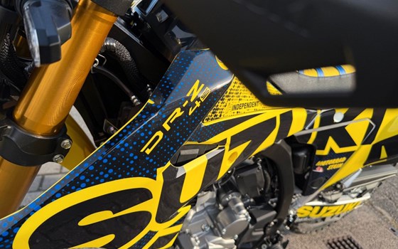 Neufahrzeug Suzuki DR-Z4S - Bild 14