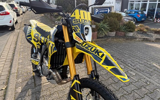 Neufahrzeug Suzuki DR-Z4S - Bild 6