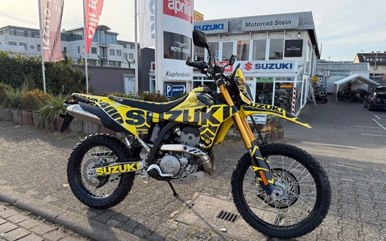 Neufahrzeug Suzuki DR-Z4S - Bild 8