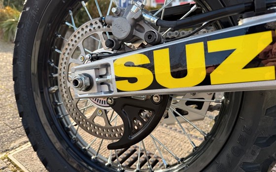 Neufahrzeug Suzuki DR-Z4S - Bild 9