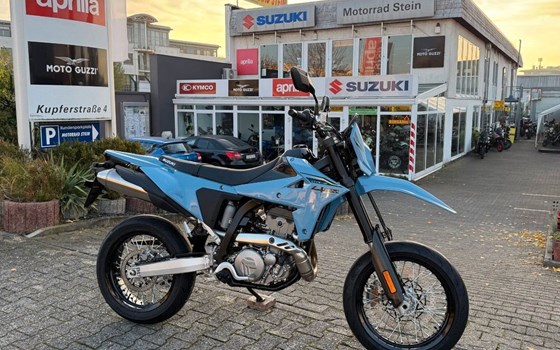 Neufahrzeug Suzuki DR-Z 400 SM - Bild 1