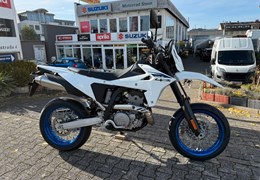 Neumotorrad Suzuki DR-Z 400 SM