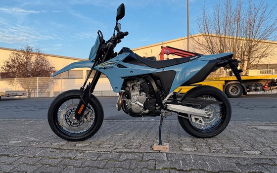 Neufahrzeug Suzuki DR-Z 400 SM - Bild 10