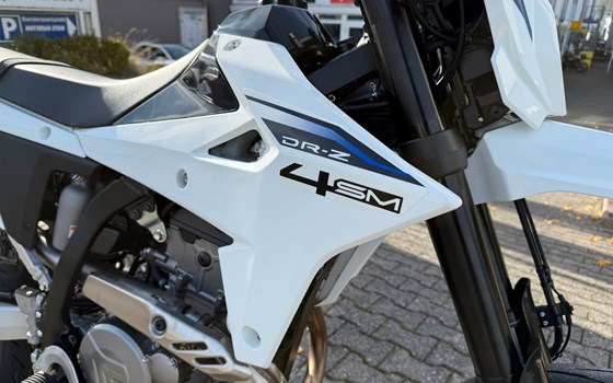 Neufahrzeug Suzuki DR-Z 400 SM - Bild 11
