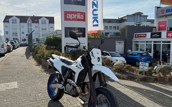 Neufahrzeug Suzuki DR-Z 400 SM - Bild 14