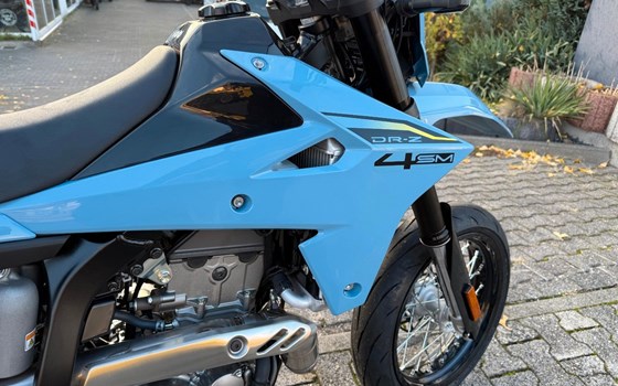 Neufahrzeug Suzuki DR-Z 400 SM - Bild 19