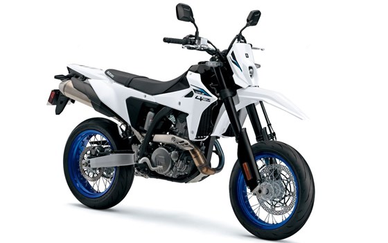 Neufahrzeug Suzuki DR-Z 400 SM - Bild 3