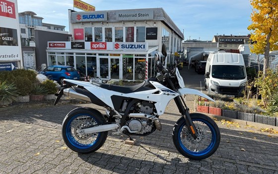 Neufahrzeug Suzuki DR-Z 400 SM - Bild 5