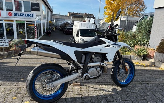 Neufahrzeug Suzuki DR-Z 400 SM - Bild 7