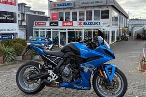 Angebot Suzuki GSX-8R