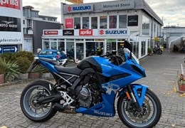 Gebrauchte Suzuki GSX-8R