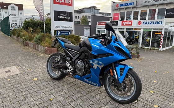 Gebrauchtmotorrad Suzuki GSX-8R - Bild 3