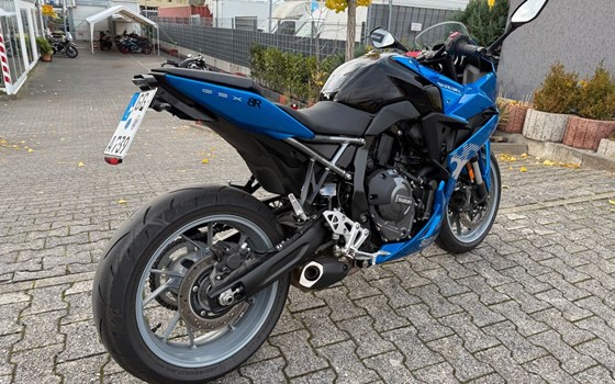 Gebrauchtmotorrad Suzuki GSX-8R - Bild 8