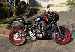 Neumotorrad Suzuki GSX-8TT