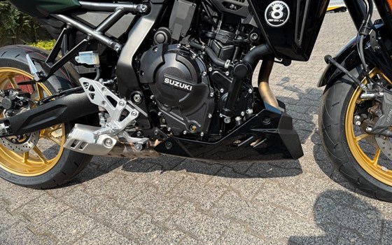 Neufahrzeug Suzuki GSX-8TT - Bild 14