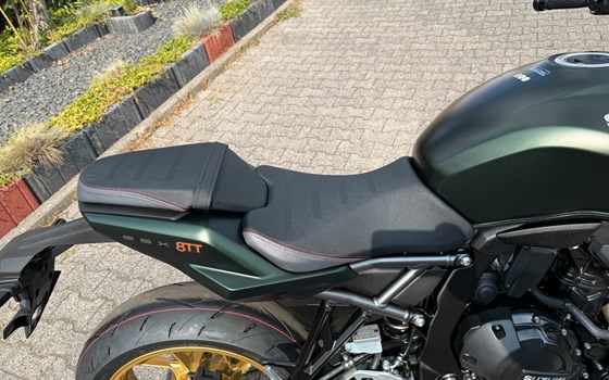 Neufahrzeug Suzuki GSX-8TT - Bild 15