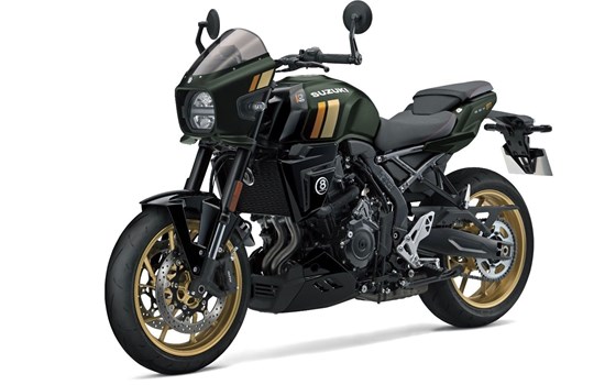 Neufahrzeug Suzuki GSX-8TT - Bild 16