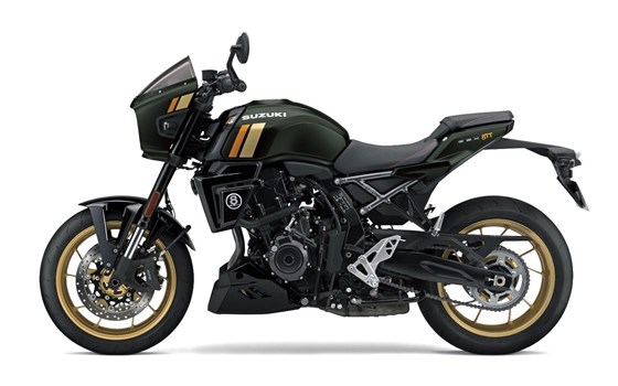 Neufahrzeug Suzuki GSX-8TT - Bild 17