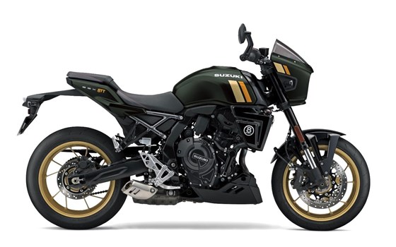 Neufahrzeug Suzuki GSX-8TT - Bild 19
