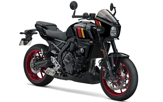 Neufahrzeug Suzuki GSX-8TT - Bild 2