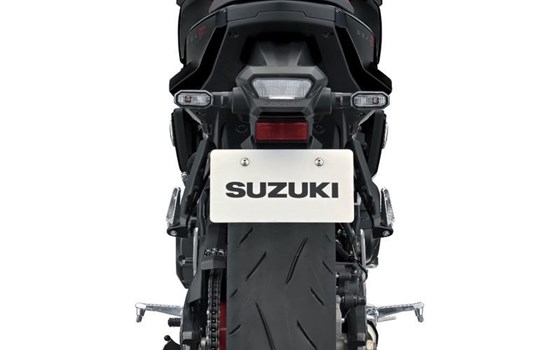 Neufahrzeug Suzuki GSX-8TT - Bild 20