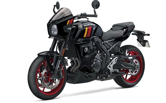Neufahrzeug Suzuki GSX-8TT - Bild 22
