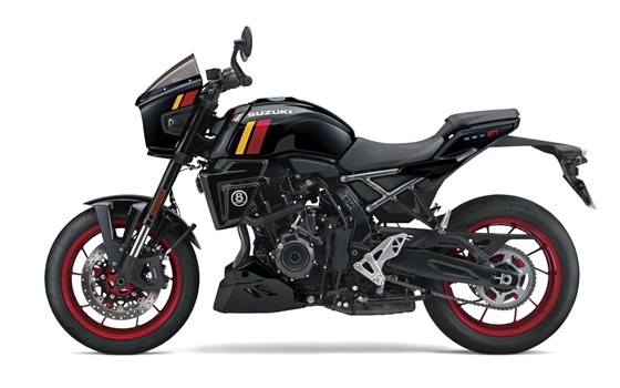 Neufahrzeug Suzuki GSX-8TT - Bild 23