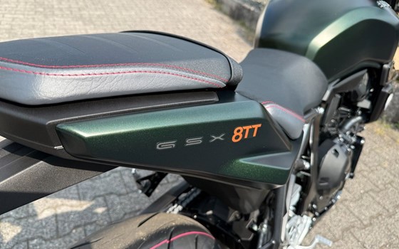 Neufahrzeug Suzuki GSX-8TT - Bild 7