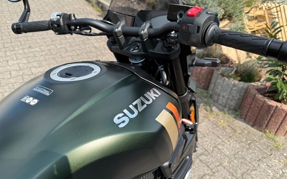 Neufahrzeug Suzuki GSX-8TT - Bild 8