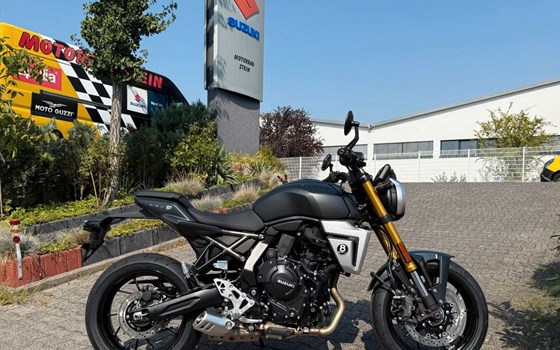 Neufahrzeug Suzuki GSX-8T - Bild 1