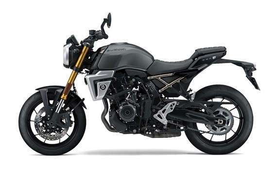 Neufahrzeug Suzuki GSX-8T - Bild 11