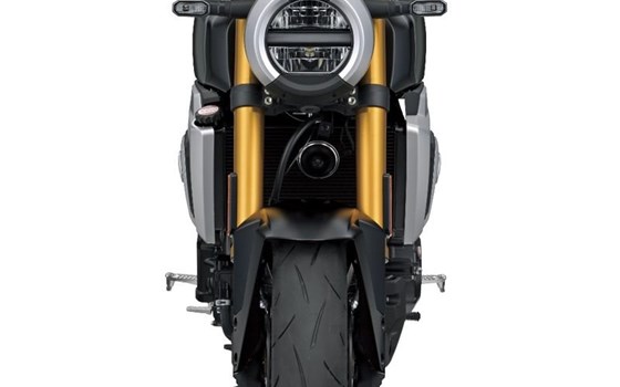 Neufahrzeug Suzuki GSX-8T - Bild 12