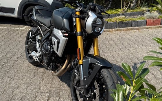Neufahrzeug Suzuki GSX-8T - Bild 7