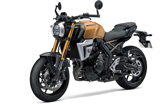 Neufahrzeug Suzuki GSX-8T - Bild 8